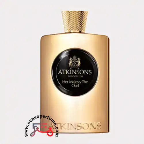 عطر ادکلن اتکینسونز هر مجستی د عود